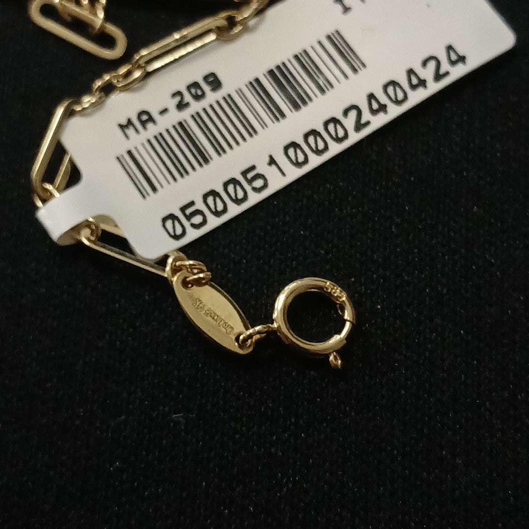 PULSERAS DAMA ORO 14K 2 (NUEVO)