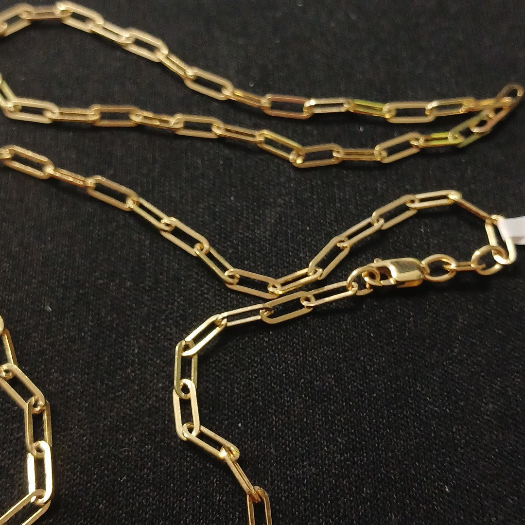 CADENAS ORO 14K 5.3 (NUEVO)