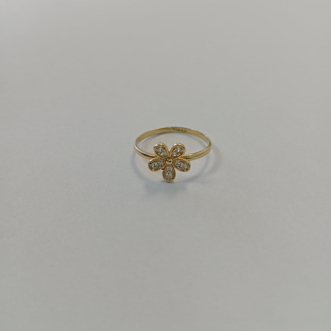 ANILLOS DAMA ORO 14K 1.6 (NUEVO)