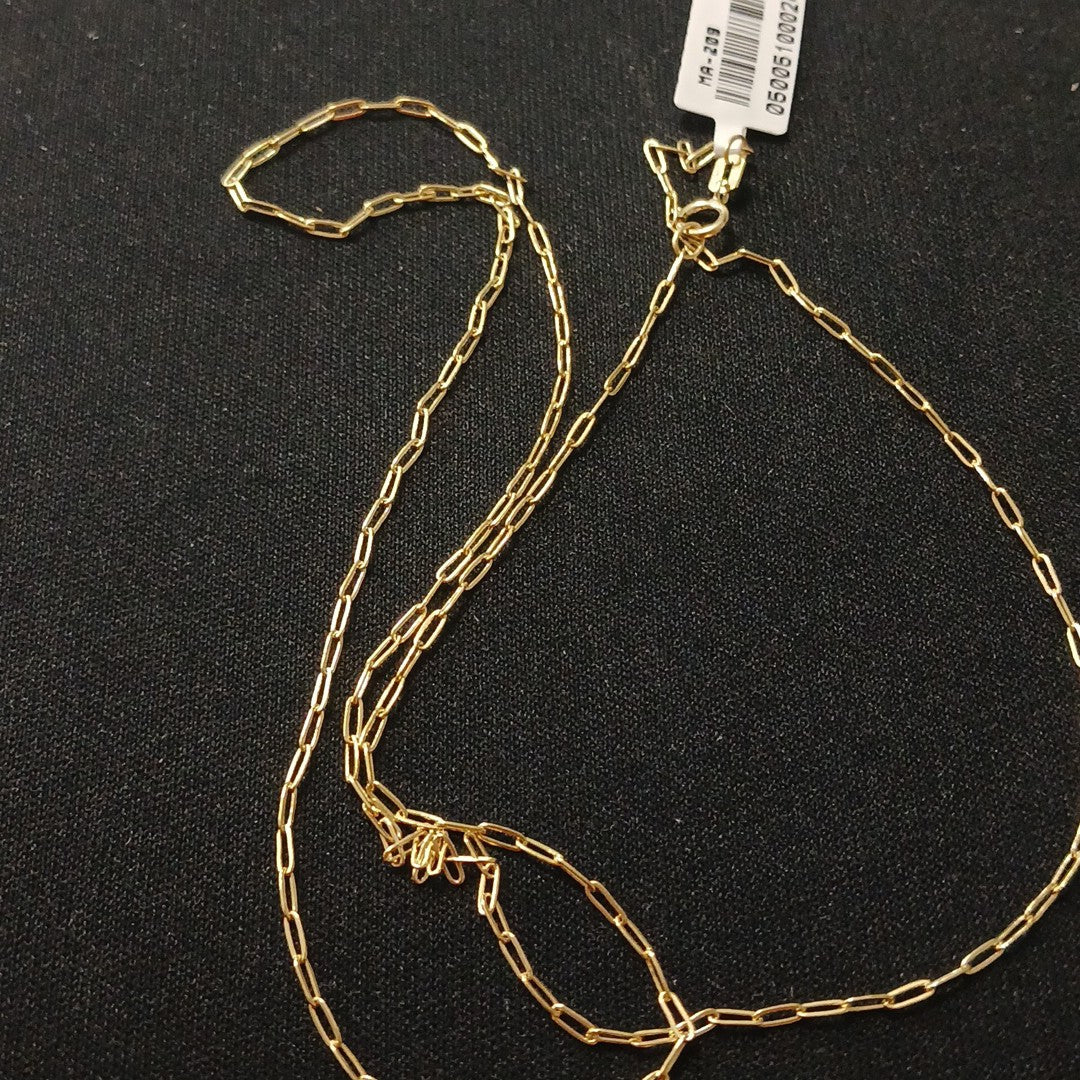 CADENAS ORO 14K 2.3 (NUEVO)