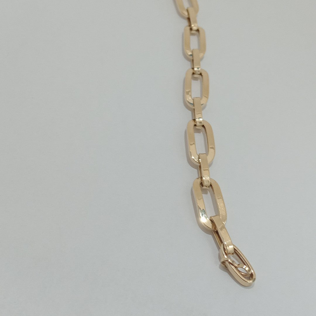 PULSERAS DAMA ORO 14K 6.8 (NUEVO)