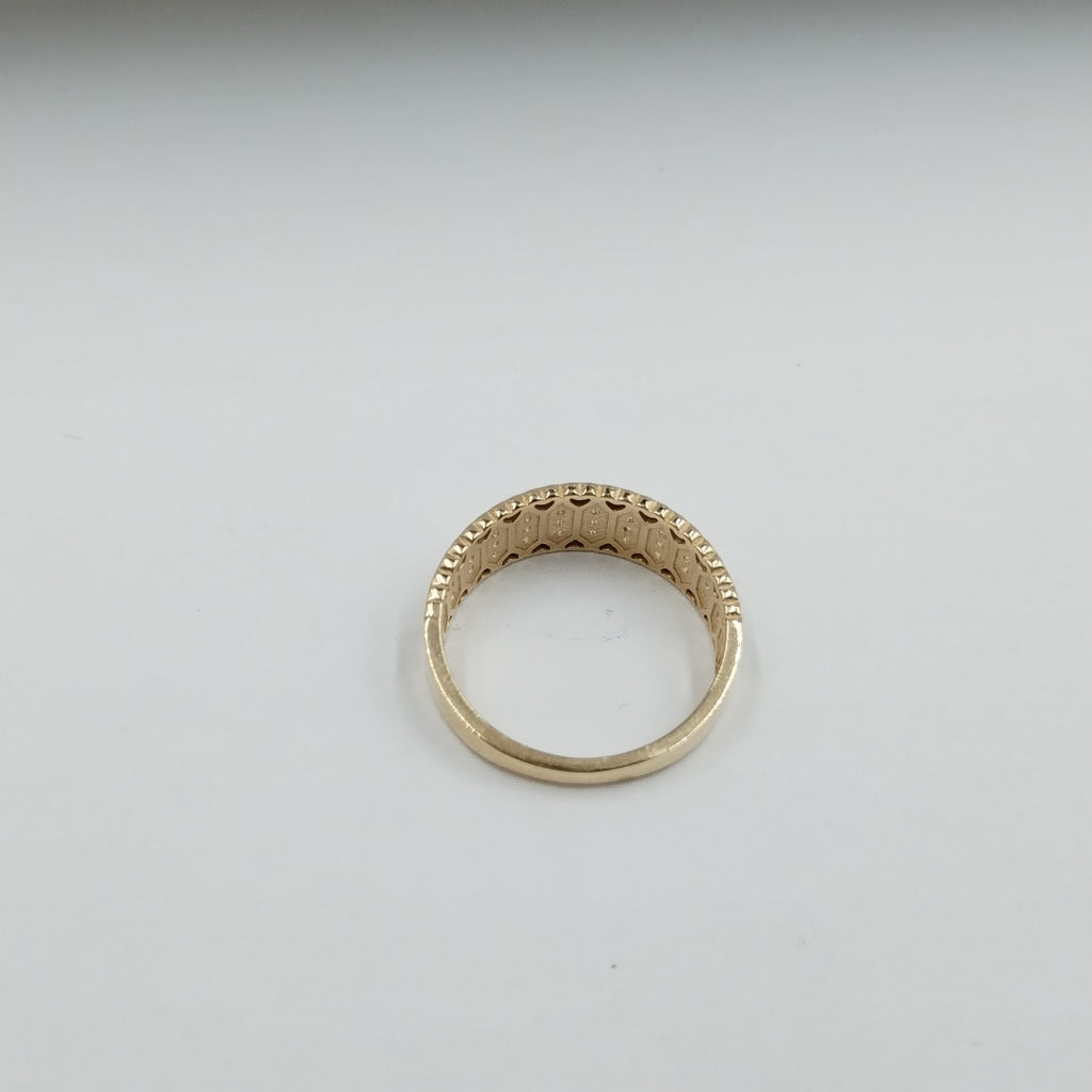ANILLOS DAMA ORO 14K 2.5 (NUEVO)