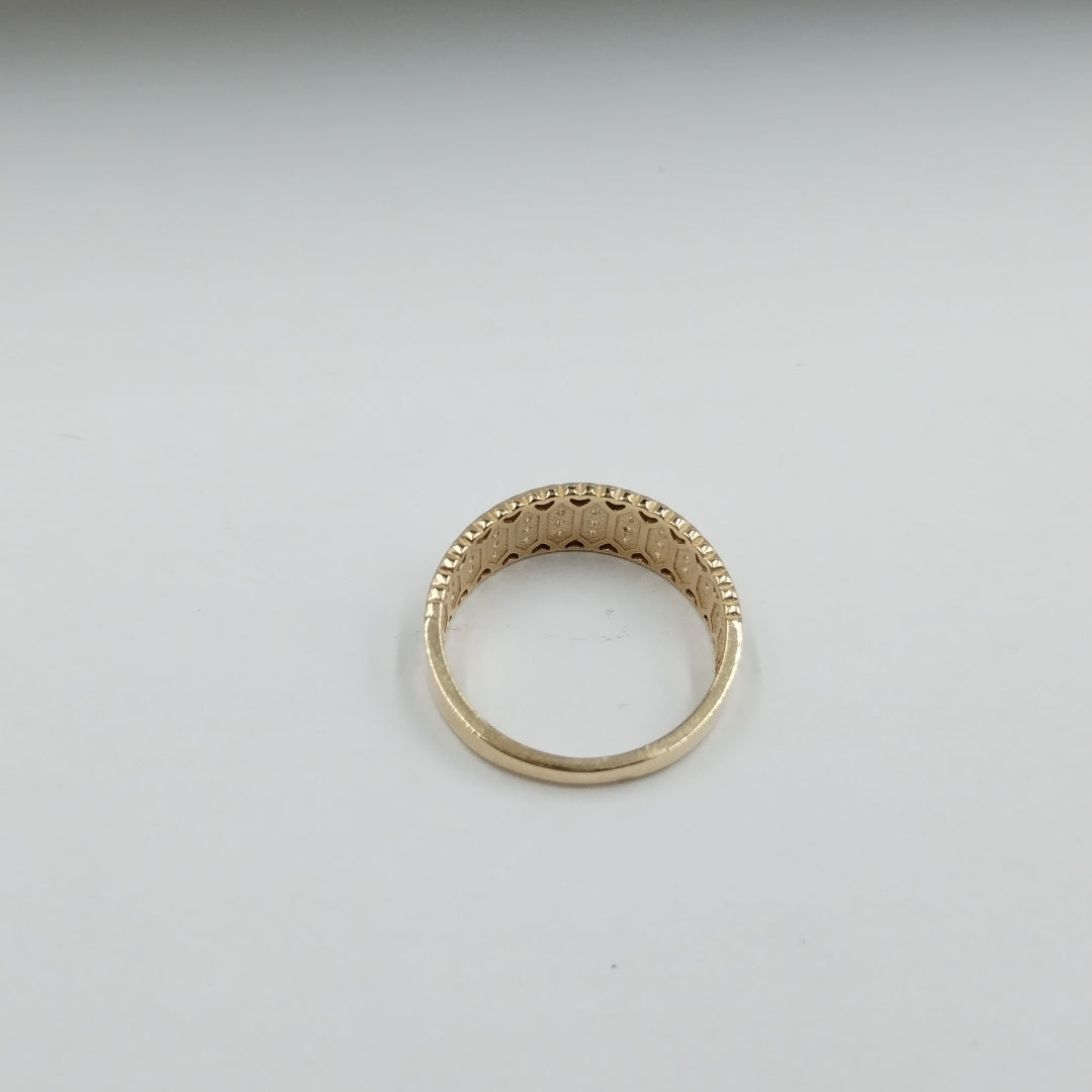 ANILLOS DAMA ORO 14K 2.5 (NUEVO)