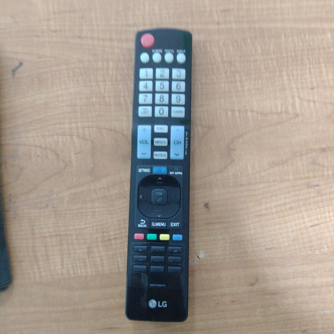 PANTALLA LG 55UM7200PUA (2020) 55" LED 4K (SEMINUEVO)