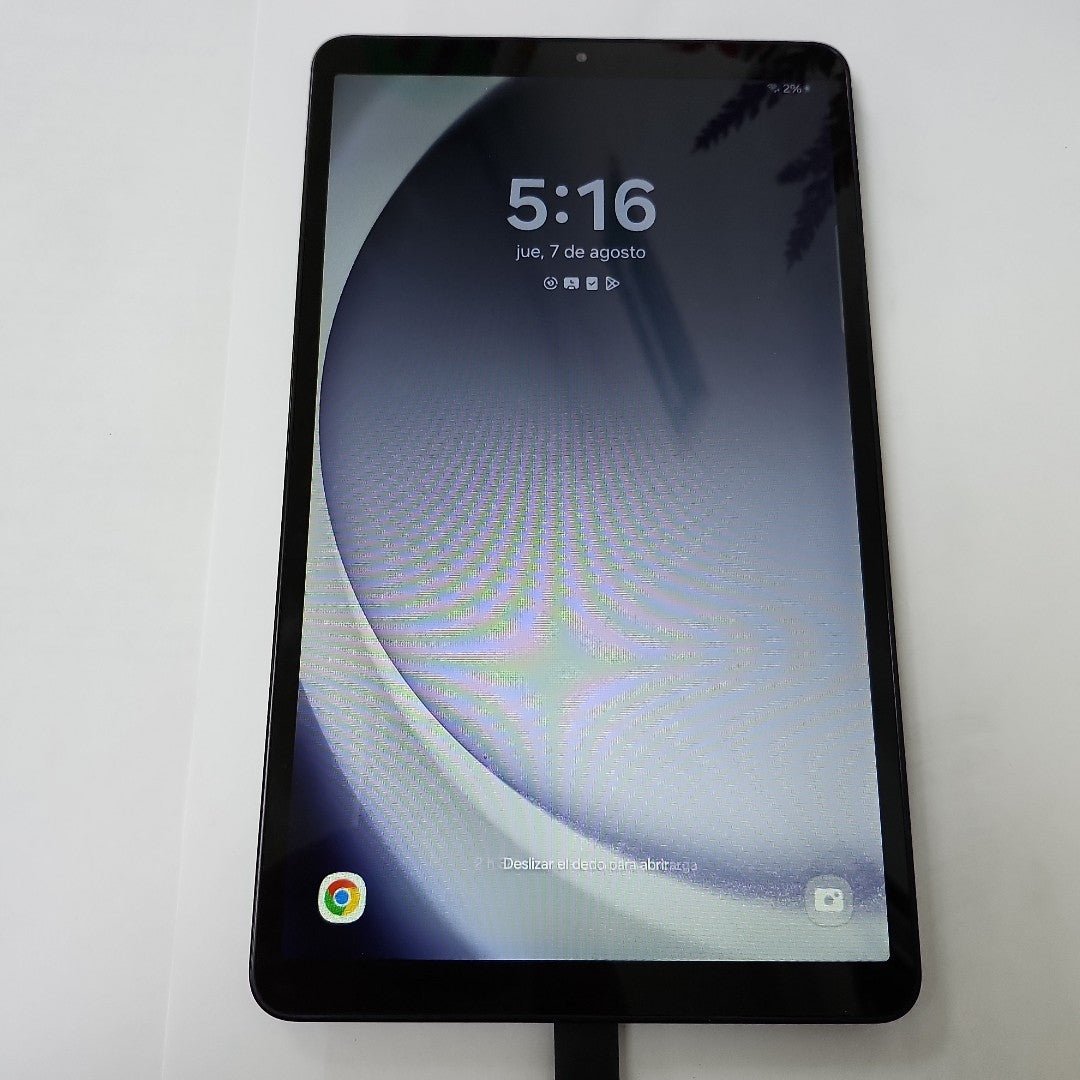 TABLETA SAMSUNG GALAXY TAB A9 SM-X110 (2023) 64 GB 4 GB RAM (SEMINUEVO)
