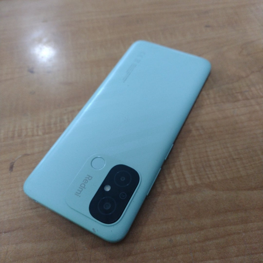 CELULAR XIAOMI REDMI 12C 2212ARNC4L (2023) 128 GB 4 GB RAM (SEMINUEVO)