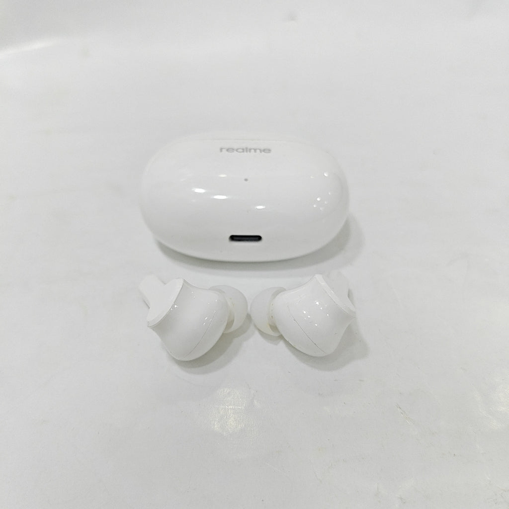 AUDIFONOS REALME BUDS T110 RMA2306  INALAMBRICO IN EAR (SEMINUEVO)