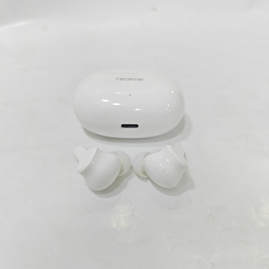 AUDIFONOS REALME BUDS T110 RMA2306  INALAMBRICO IN EAR (SEMINUEVO)