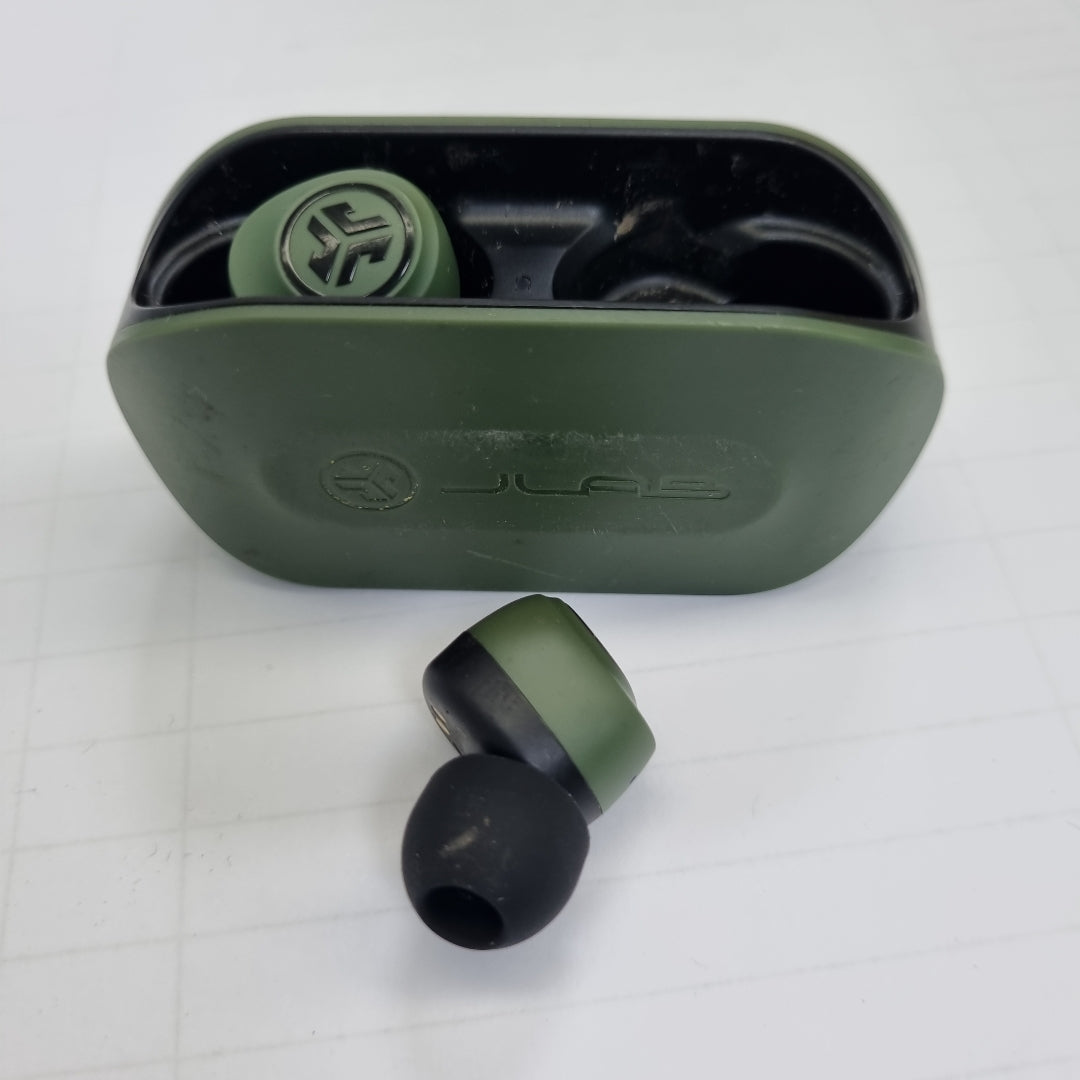 AUDIFONOS JLAB GO AIR INALAMBRICO IN EAR (SEMINUEVO)