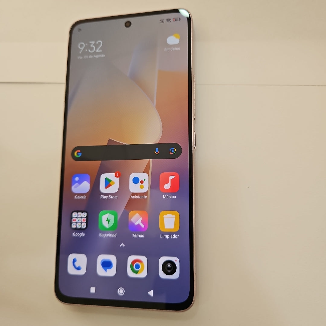 CELULAR XIAOMI 12 LITE 2203129G 256 GB 8 GB RAM (SEMINUEVO)
