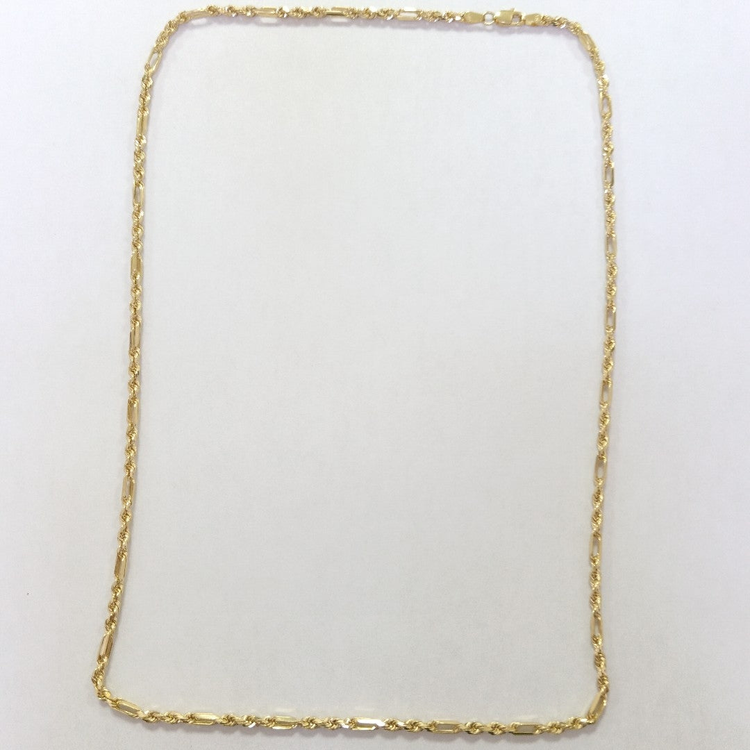 CADENAS TORSAL ORO 14K 8.2 (NUEVO)