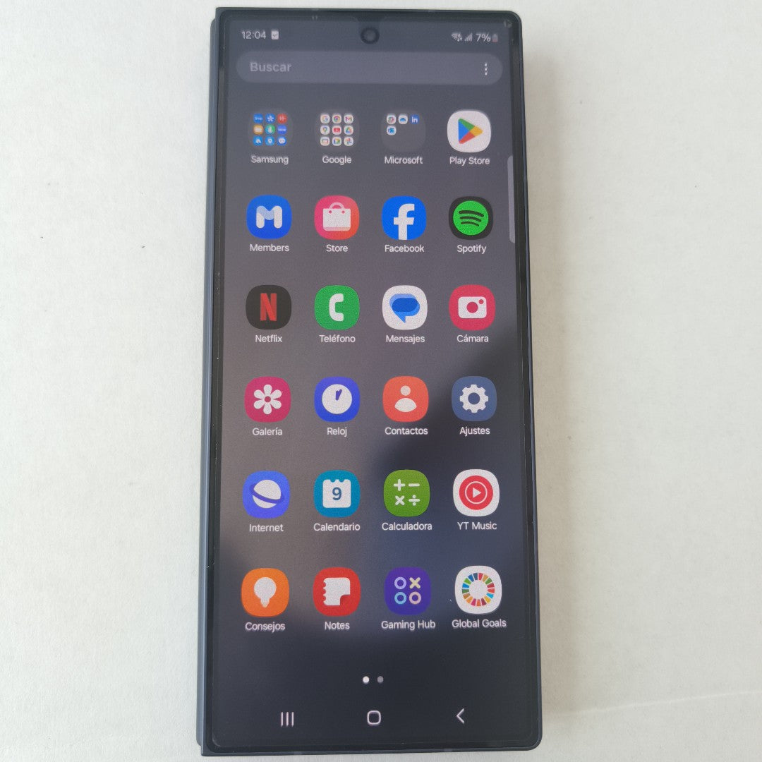 CELULAR SAMSUNG GALAXY Z FOLD6 SM-F956B 512 GB 12 GB RAM (SEMINUEVO)