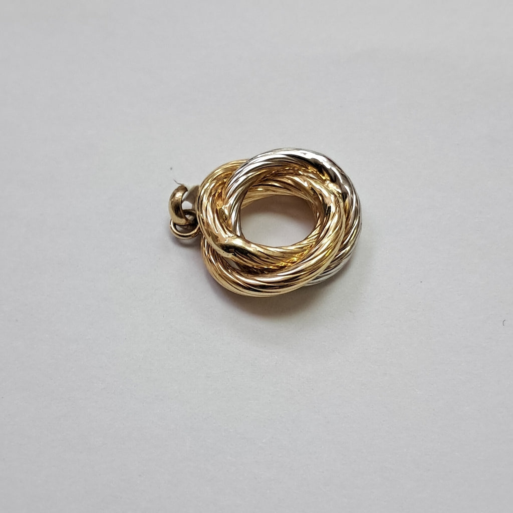 DIJES ORO 14K 2.5 (NUEVO)