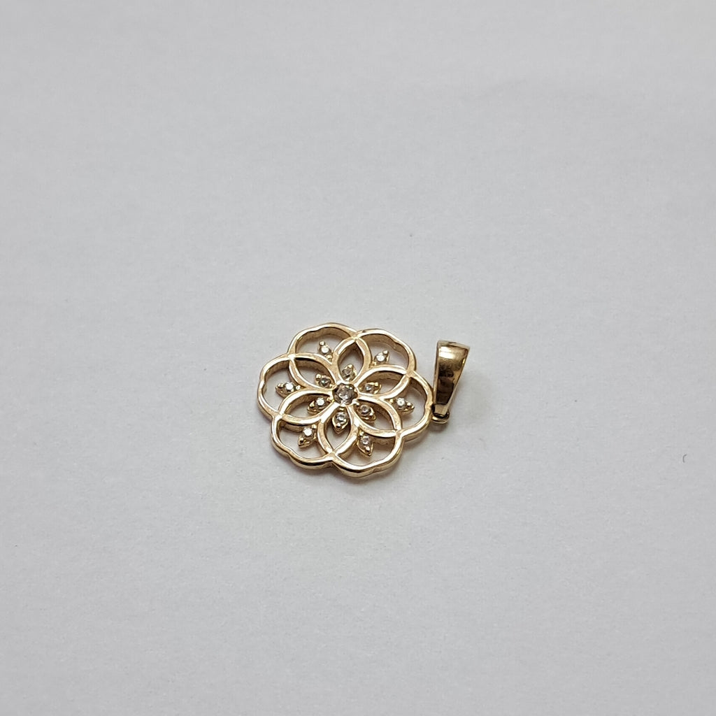 DIJES ORO 14K 1.7 (NUEVO)