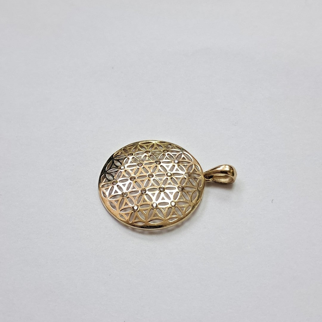 DIJES ORO 14K 1.4 (NUEVO)