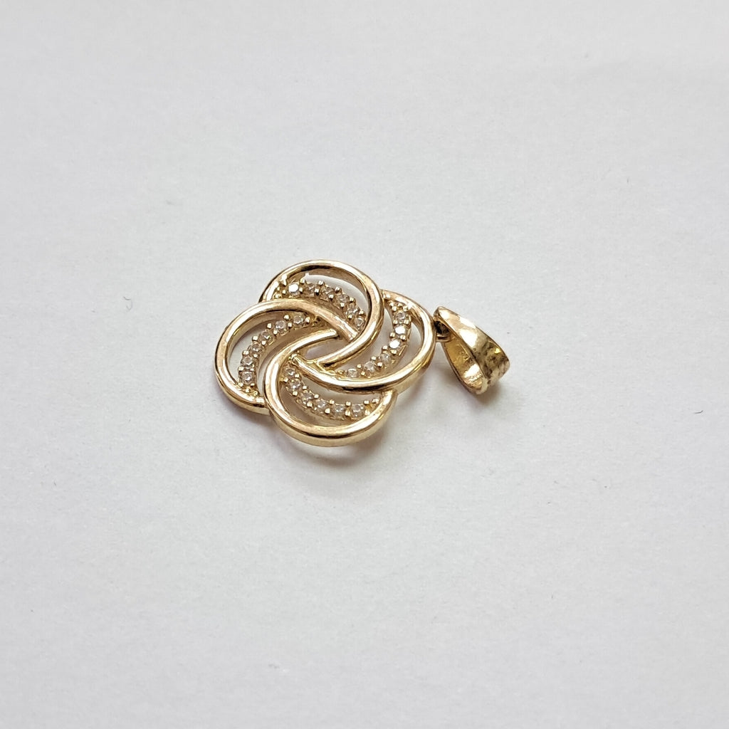 DIJES ORO 14K 1.6 (NUEVO)