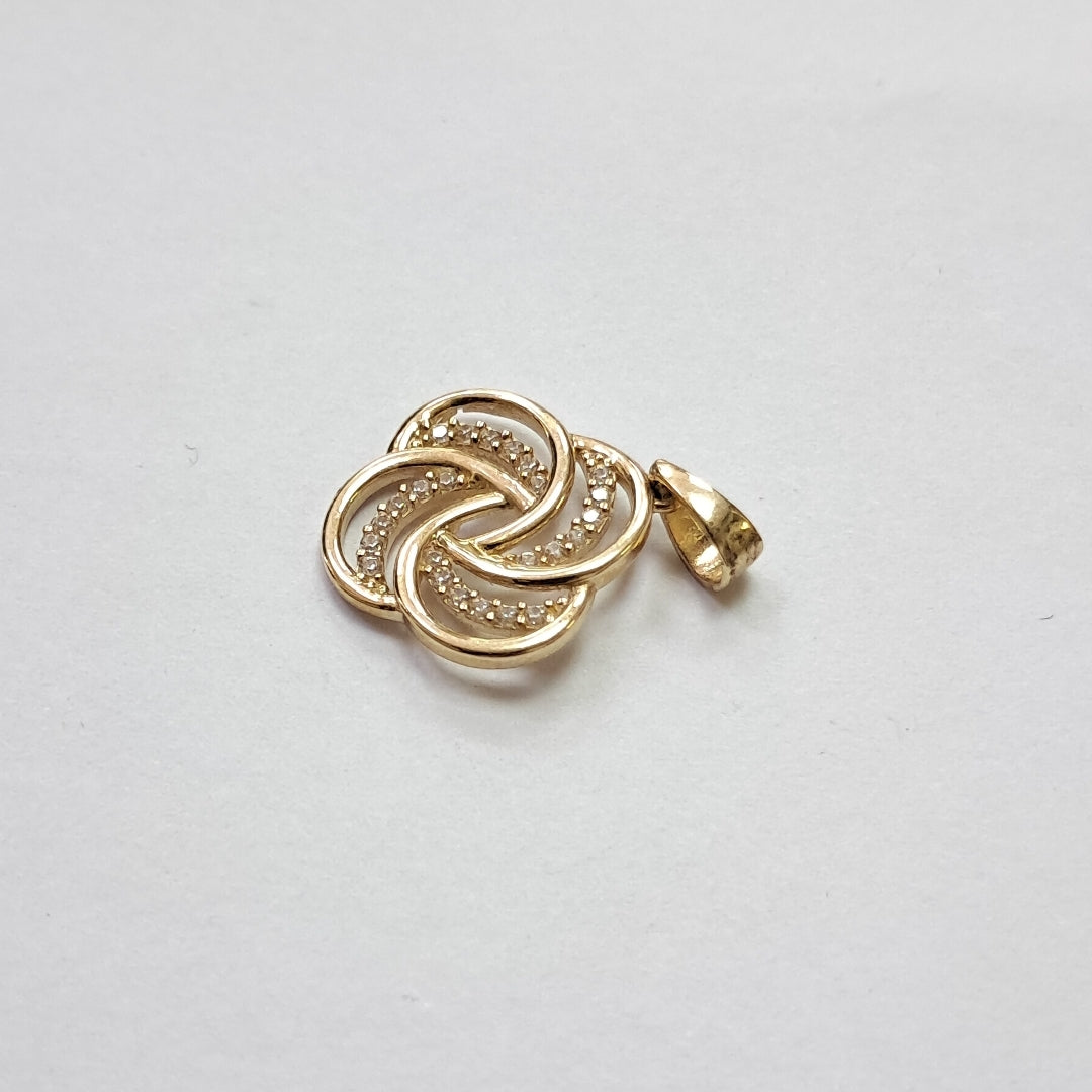 DIJES ORO 14K 1.6 (NUEVO)