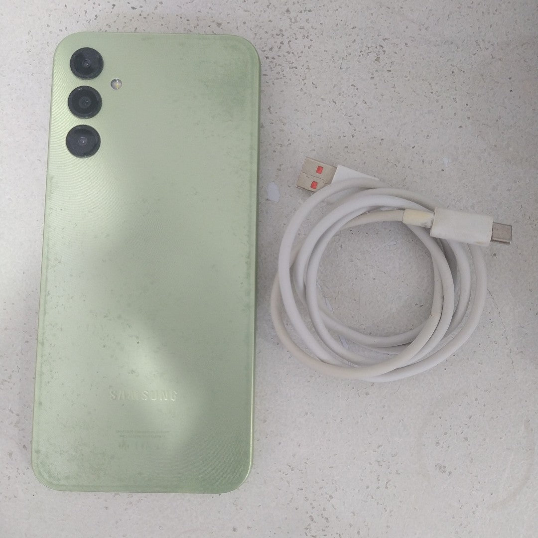 CELULAR SAMSUNG GALAXY A14 5G SM-A146M (2023) 128 GB 4 GB RAM (SEMINUEVO)