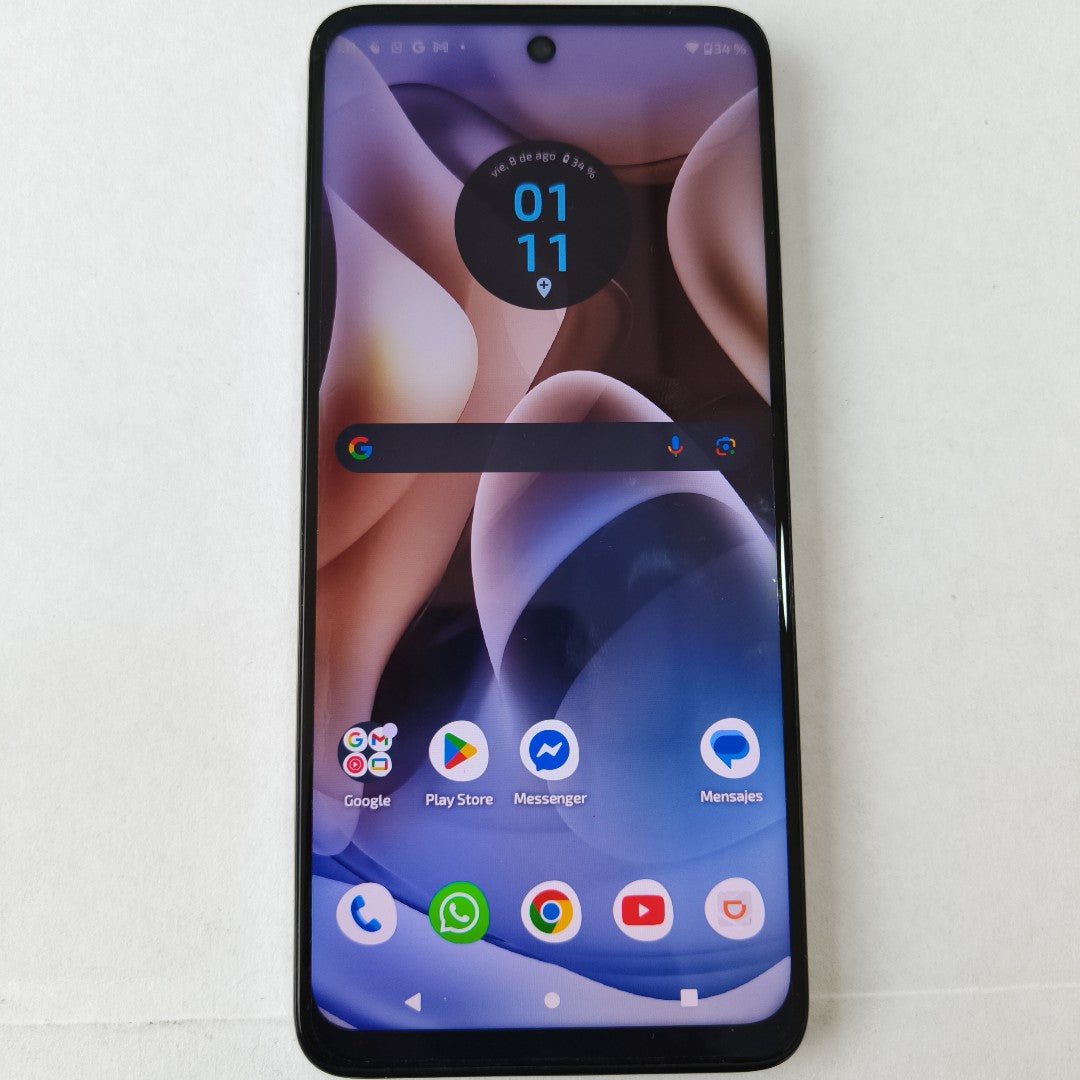 CELULAR MOTOROLA MOTO G32 XT2235-1 128 GB 4 GB RAM