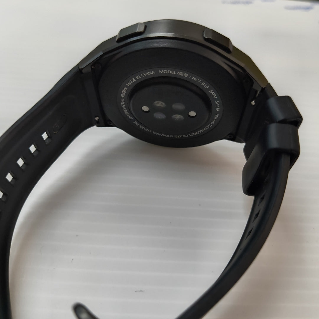 SMARTWATCH HUAWEI WATCH GT 2E HCT-B19 46 MM GPS (SEMINUEVO)