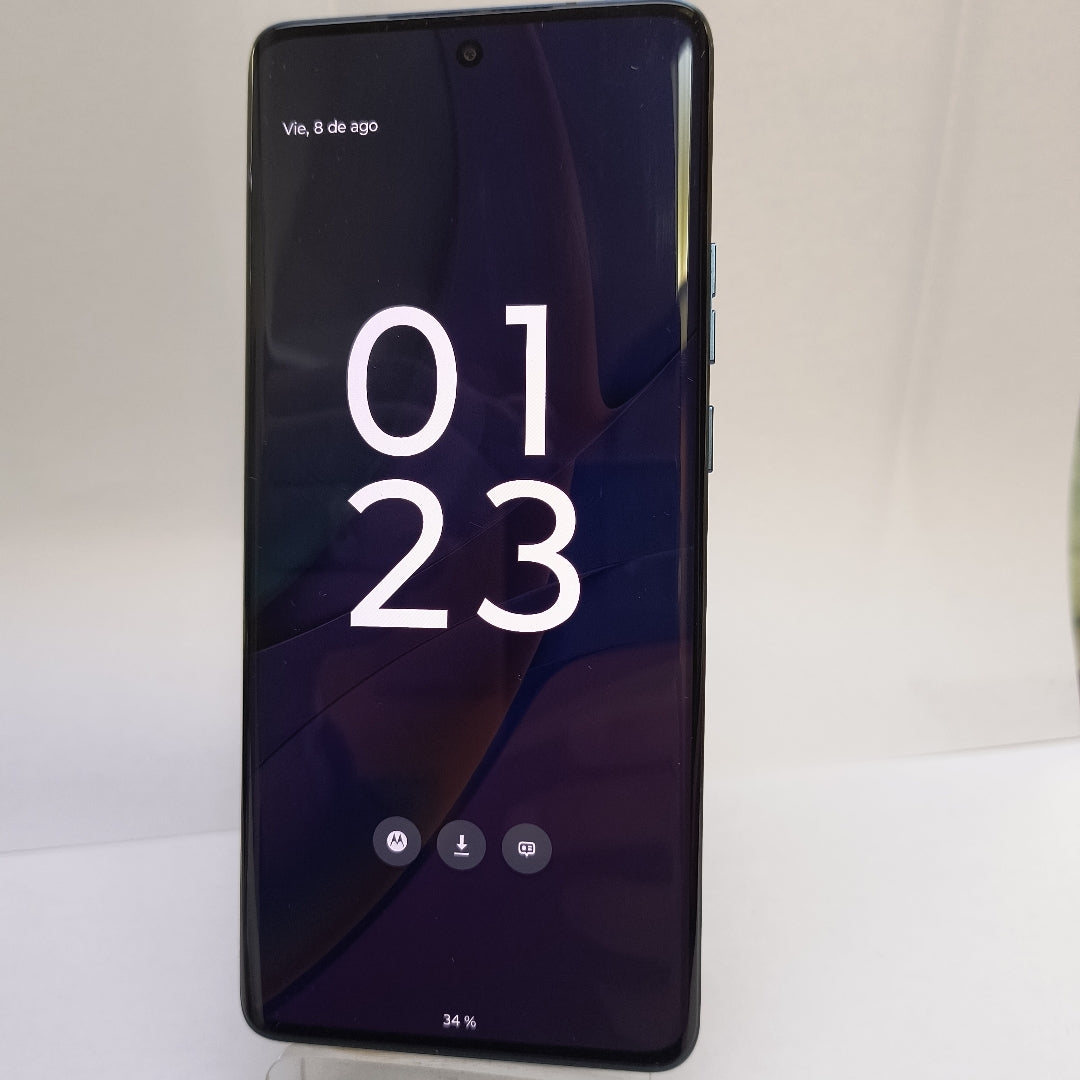 CELULAR MOTOROLA EDGE 40 XT2303-2 (2023) 256 GB 8 GB RAM (SEMINUEVO)