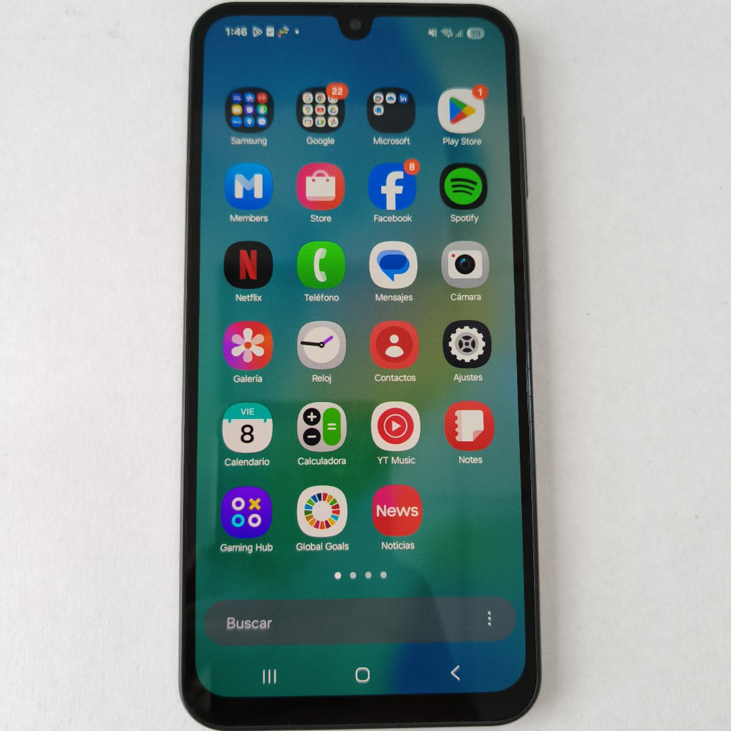 CELULAR SAMSUNG GALAXY A16 SM-A165M (2024) 128 GB 6 GB RAM (SEMINUEVO)