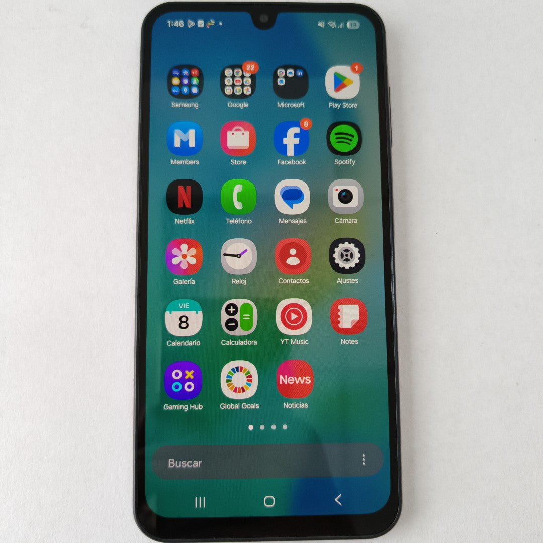 CELULAR SAMSUNG GALAXY A16 SM-A165M (2024) 128 GB 6 GB RAM (SEMINUEVO)
