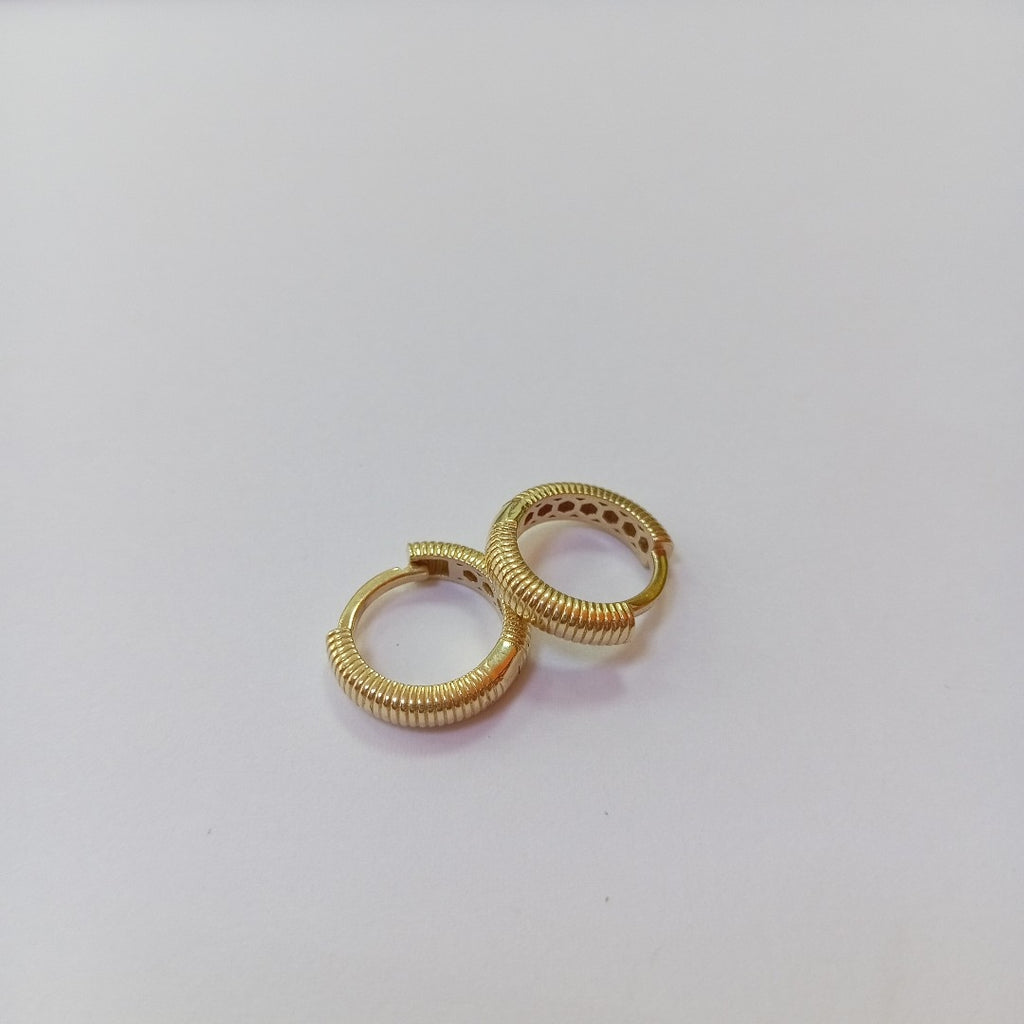 HUGGIES ORO 14K 2 (NUEVO)