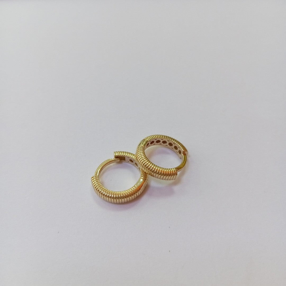 HUGGIES ORO 14K 2 (NUEVO)