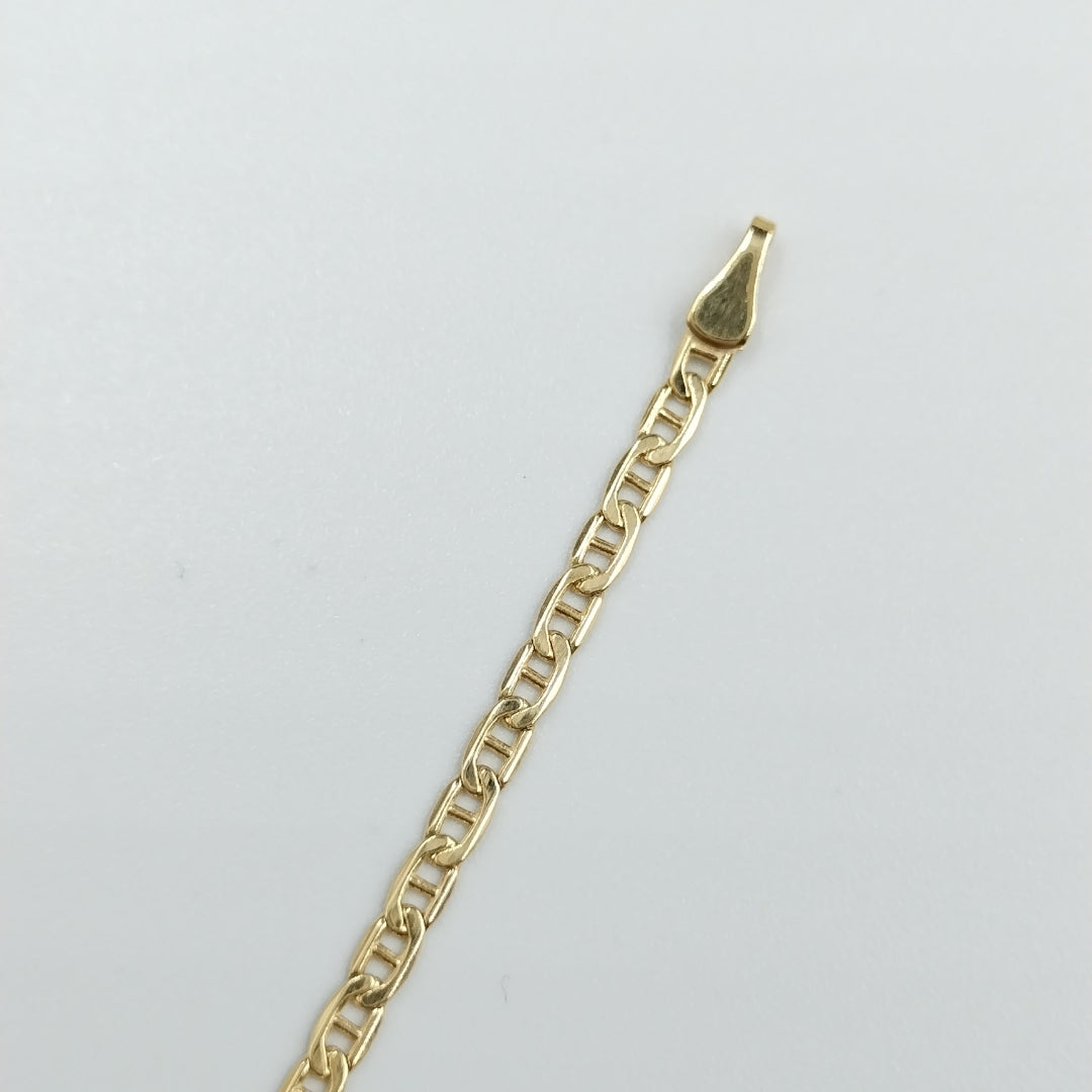 CADENAS GUCHI ORO 14K 6.7 (NUEVO)