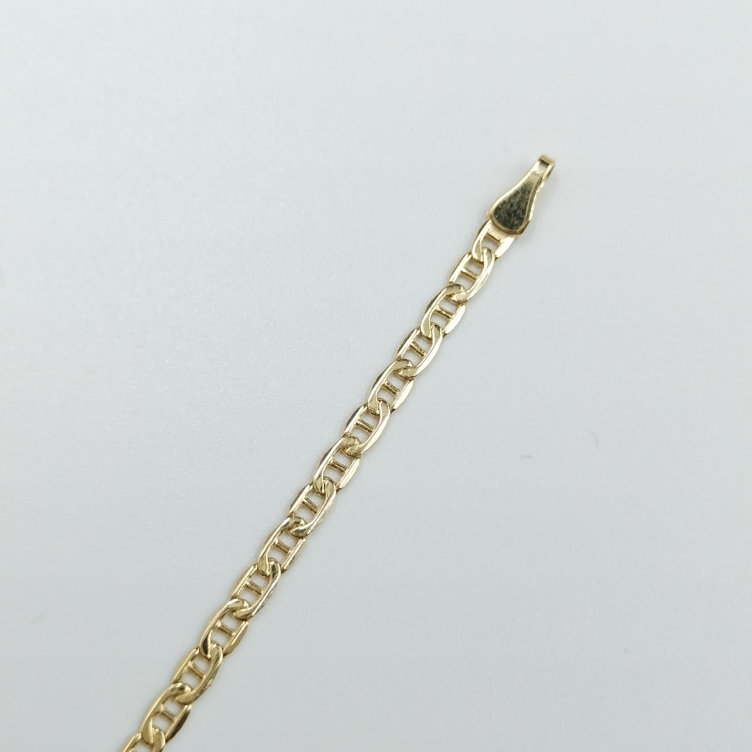 CADENAS GUCHI ORO 14K 6.2 (NUEVO)