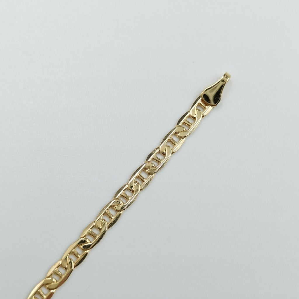 CADENAS GUCHI ORO 14K 10.1 (NUEVO)
