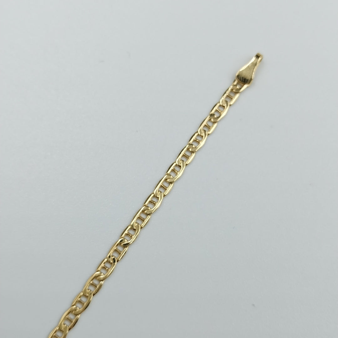 CADENAS GUCHI ORO 14K 5.6 (NUEVO)