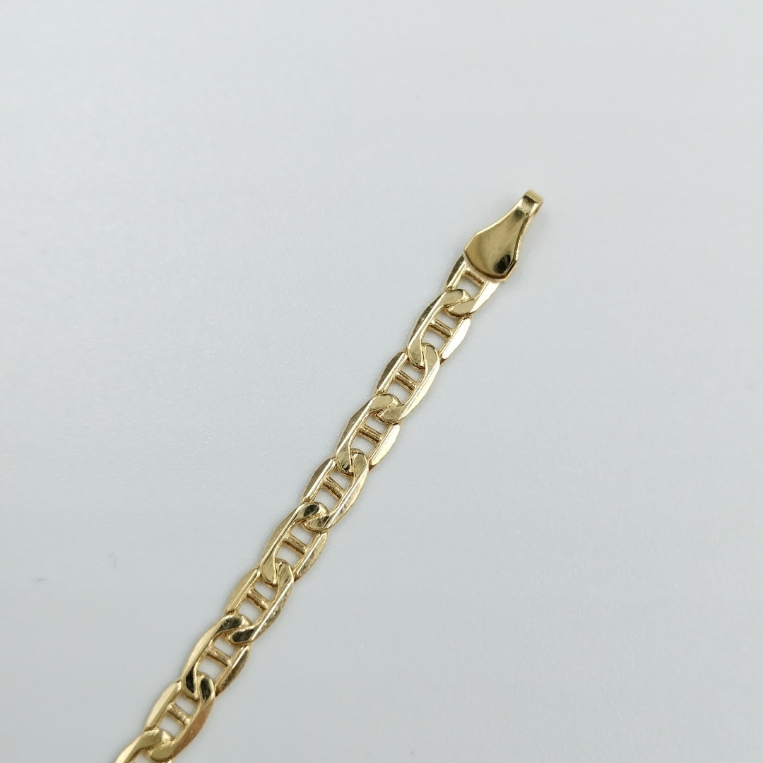 CADENAS GUCHI ORO 14K 11 (NUEVO)