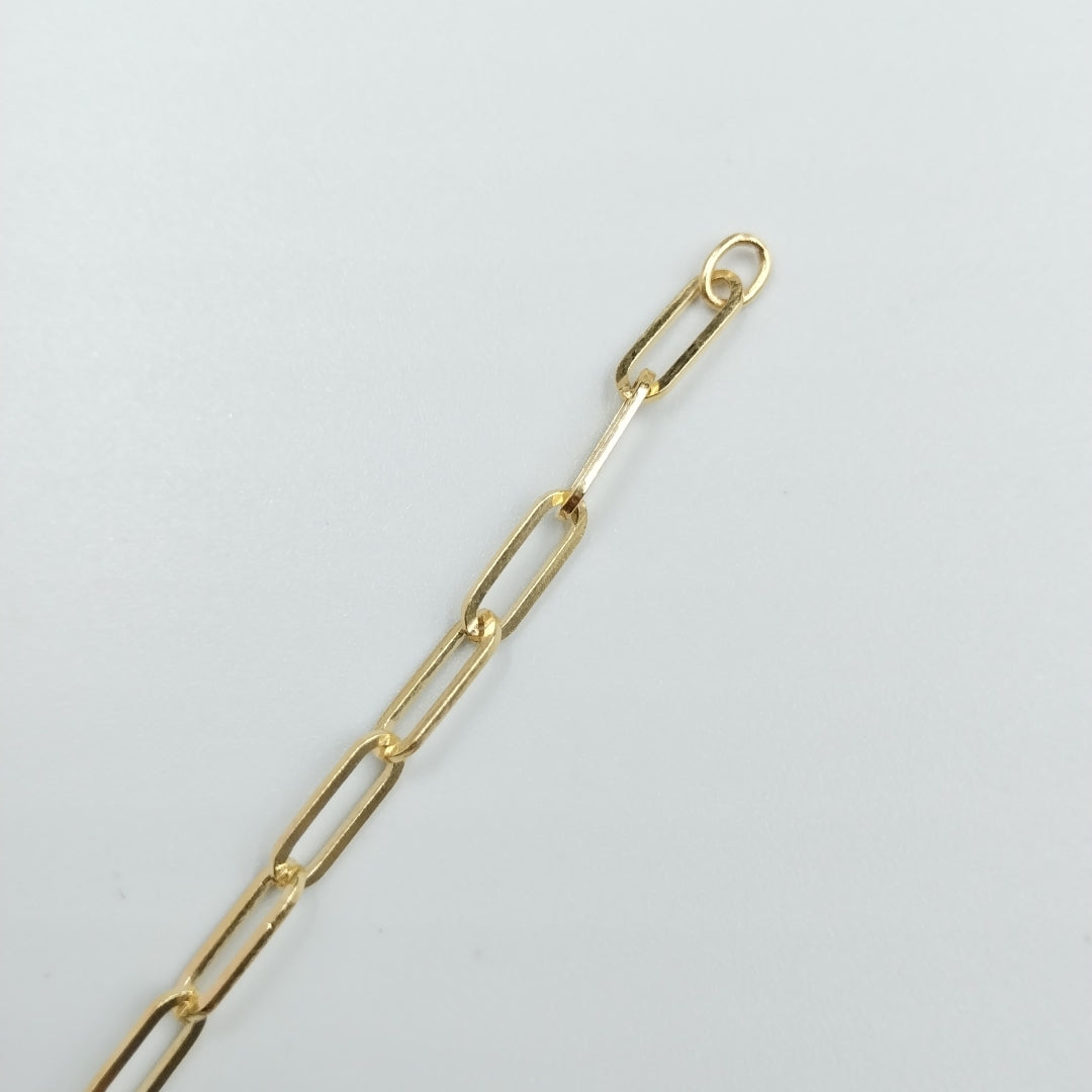 CADENAS ESPECIAL ORO 14K 8.2 (NUEVO)