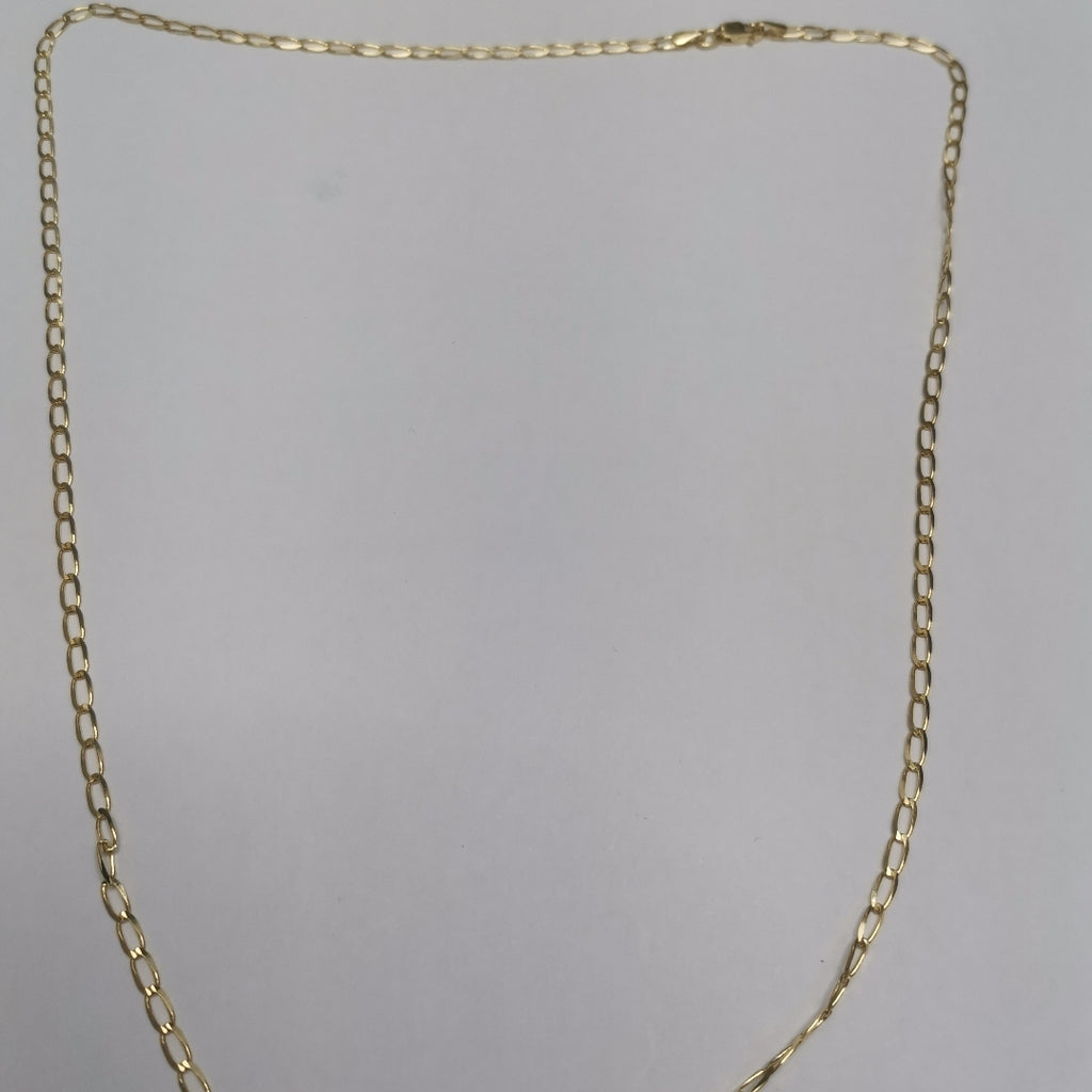 CADENAS ESPECIAL ORO 14K 4.2 (NUEVO)