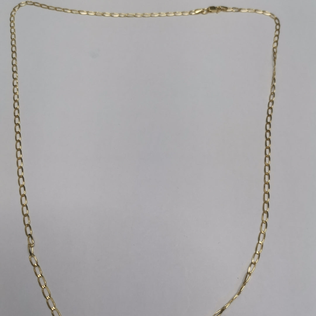 CADENAS ESPECIAL ORO 14K 4.2 (NUEVO)