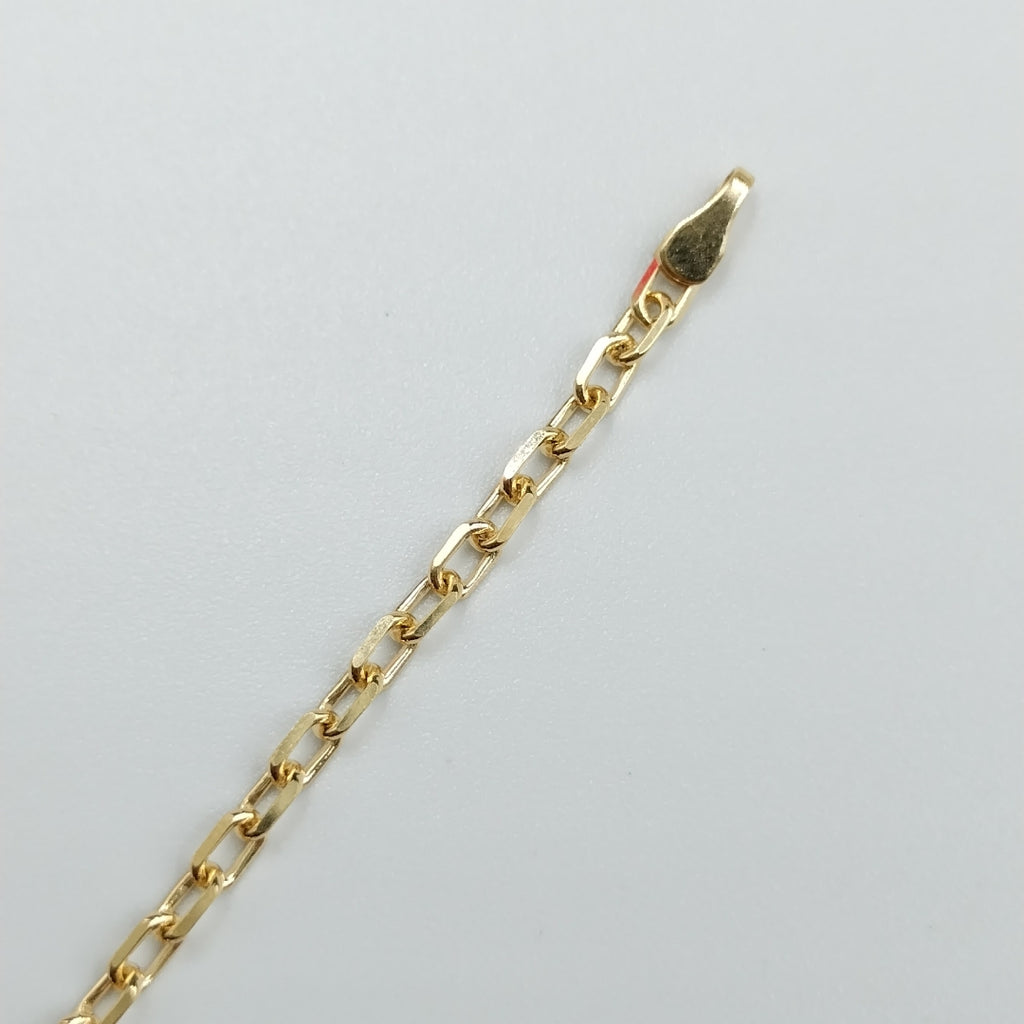 CADENAS ESPECIAL ORO 14K 6.6 (NUEVO)