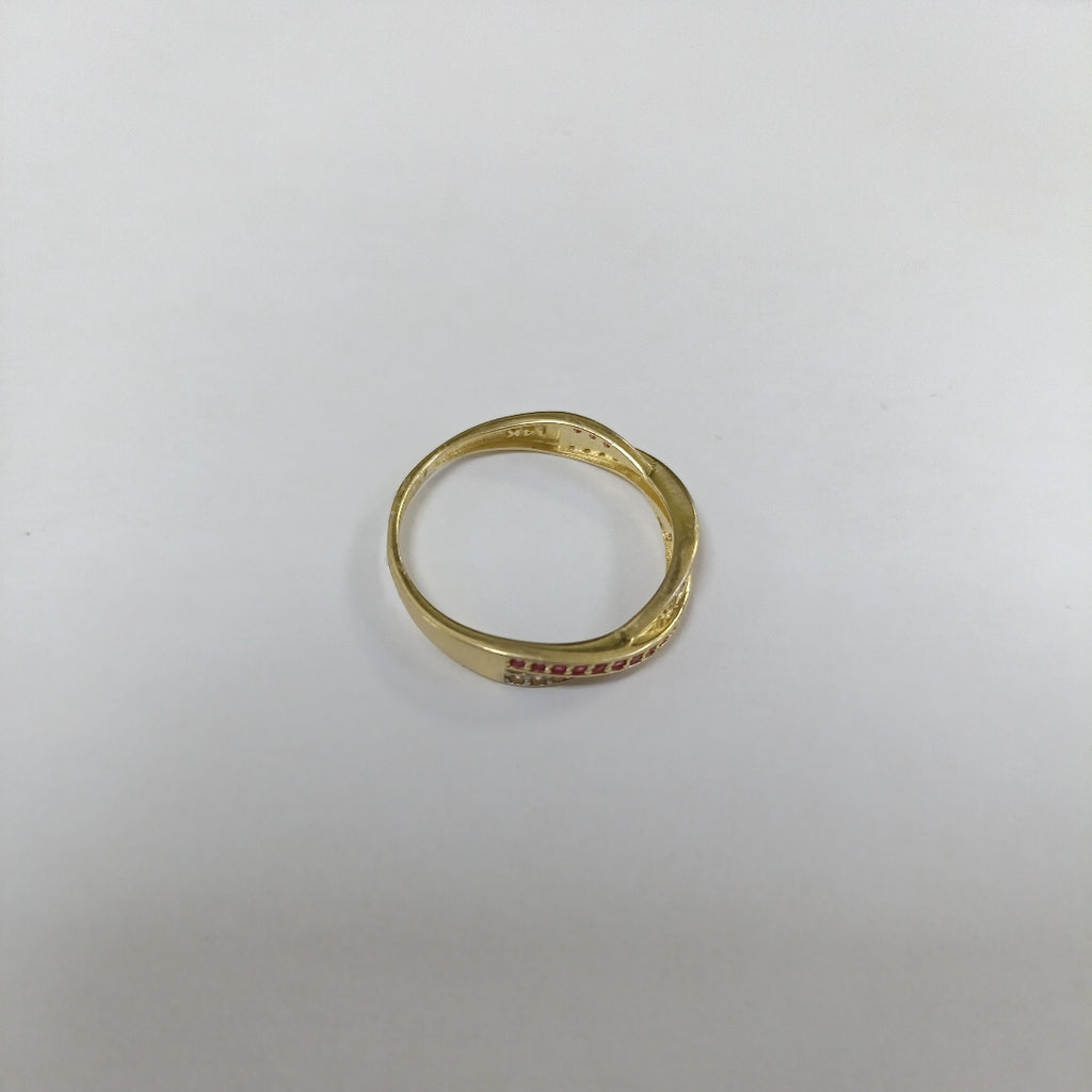 ANILLOS DAMA ORO 14K 1.4 (NUEVO)