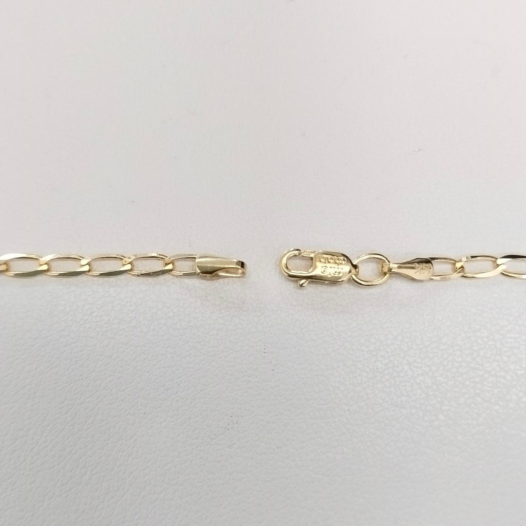 CADENAS ESPECIAL ORO 14K 4.3 (NUEVO)