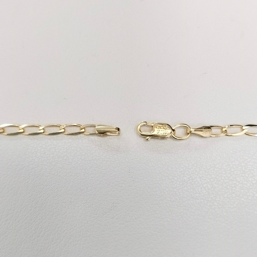 CADENAS ESPECIAL ORO 14K 4.3 (NUEVO)