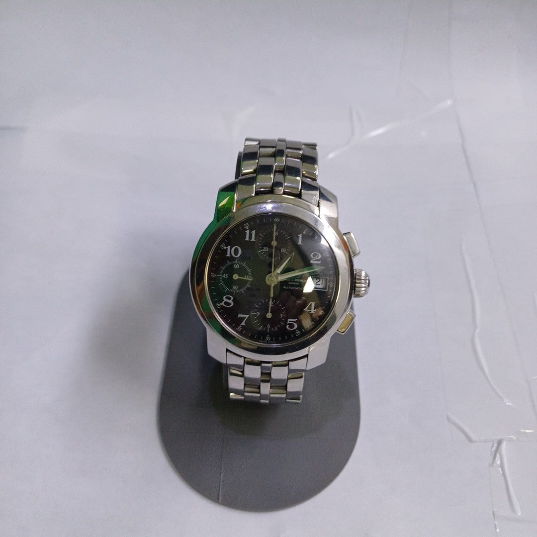   RELOJ CABALLERO   BAUME AND MERCIER   CAPELAN (SEMINUEVO)