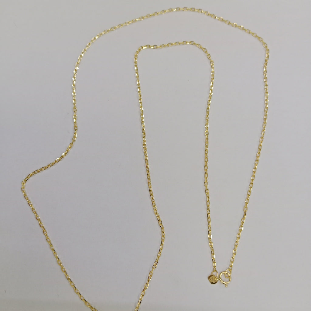 CADENAS ESPECIAL ORO 14K 3.1 (NUEVO)