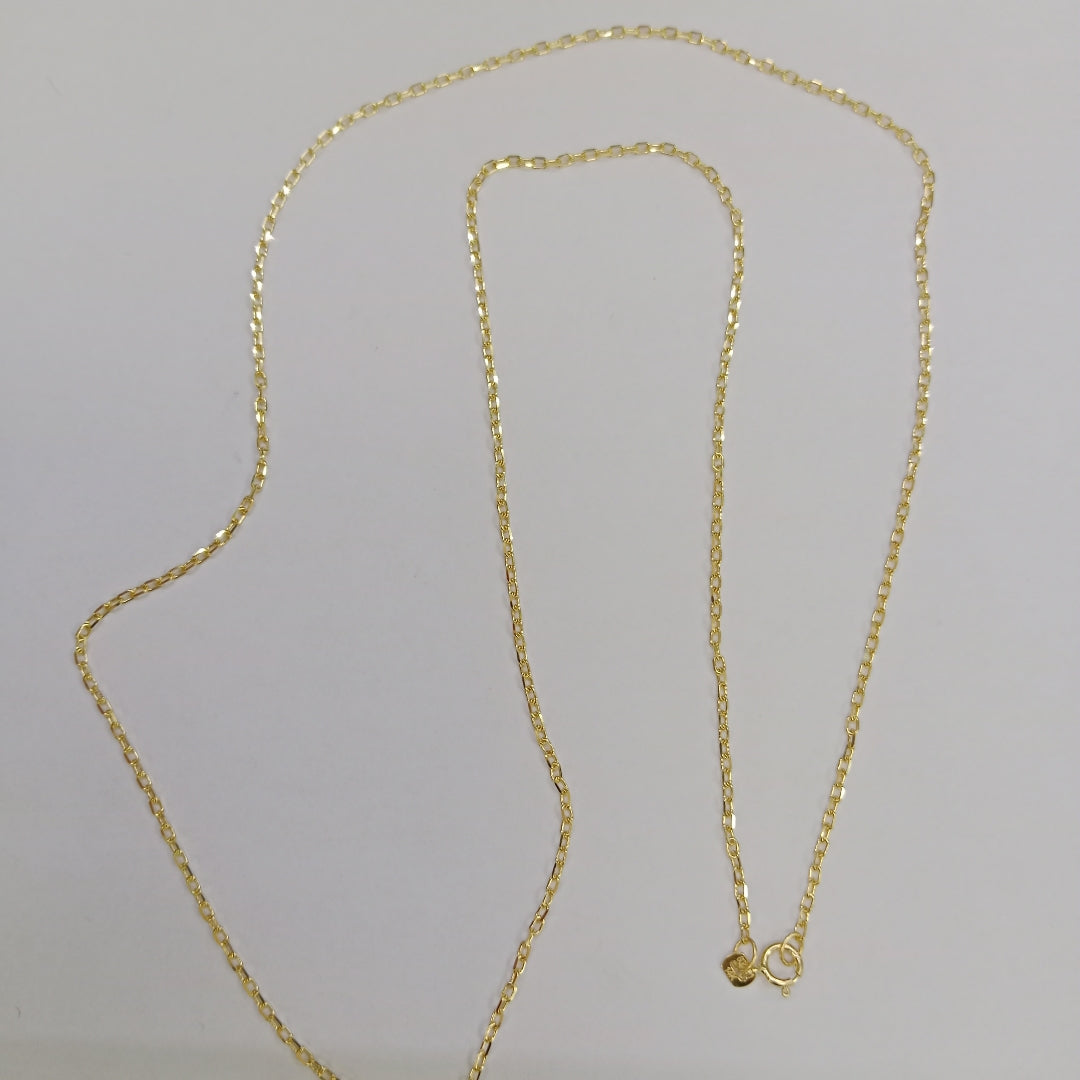 CADENAS ESPECIAL ORO 14K 3.1 (NUEVO)