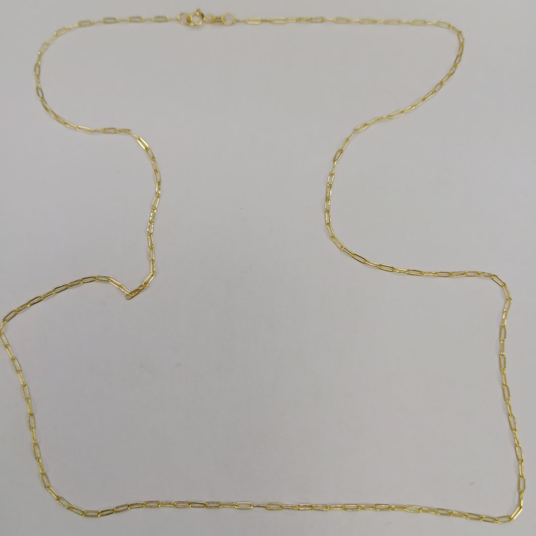 CADENAS ESPECIAL ORO 14K 2.2 (NUEVO)