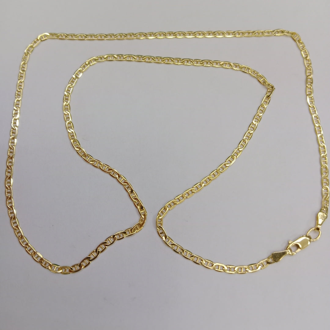 CADENAS GUCHI ORO 14K 5.5 (NUEVO)