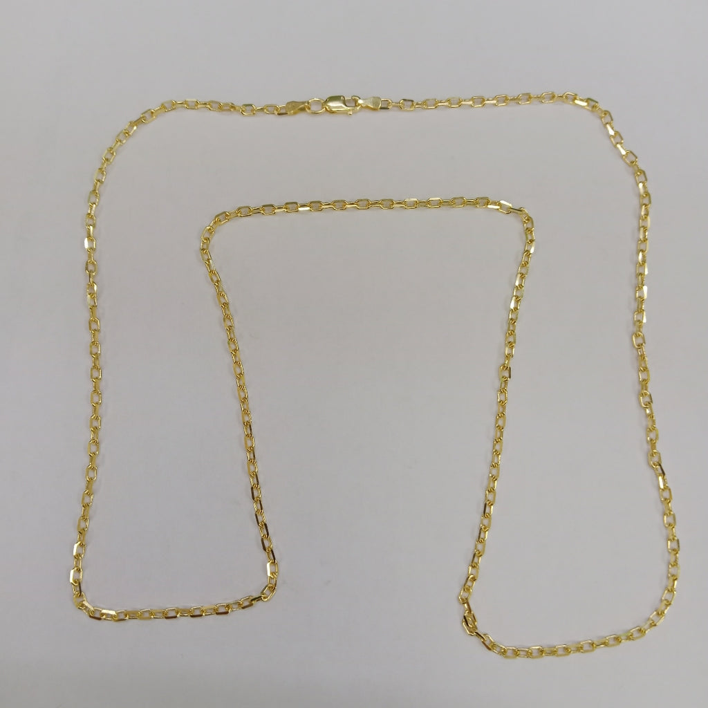 CADENAS ESPECIAL ORO 14K 7.2 (NUEVO)