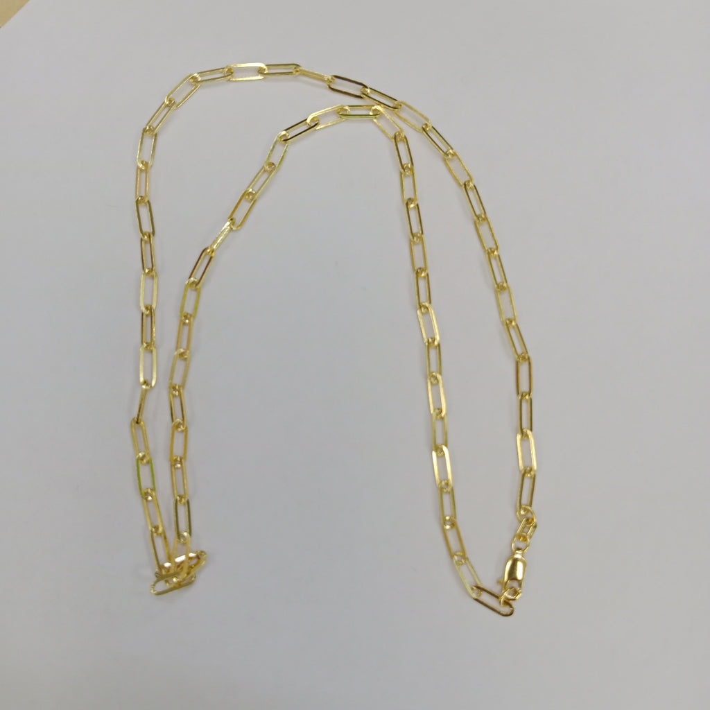 CADENAS ESPECIAL ORO 14K 8.9 (NUEVO)