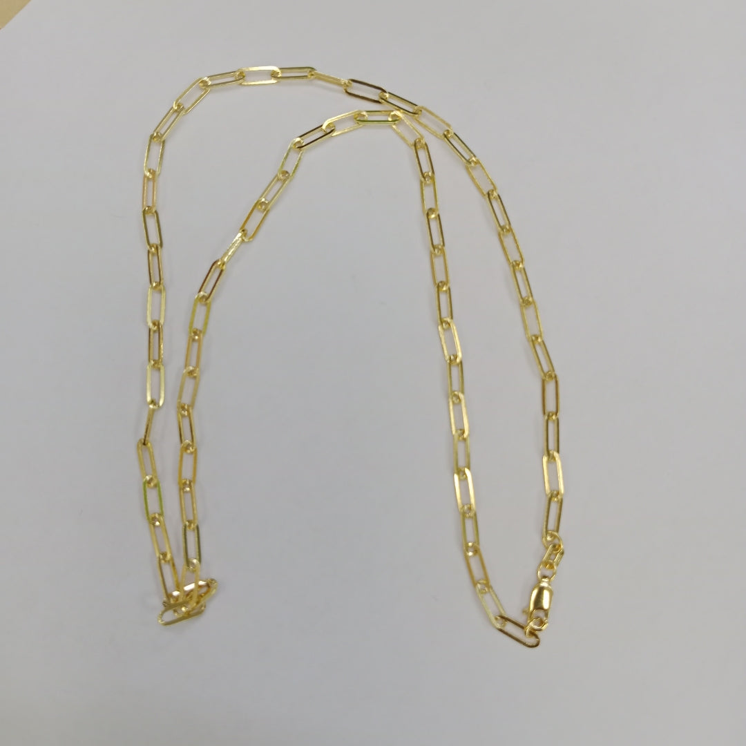 CADENAS ESPECIAL ORO 14K 8.9 (NUEVO)