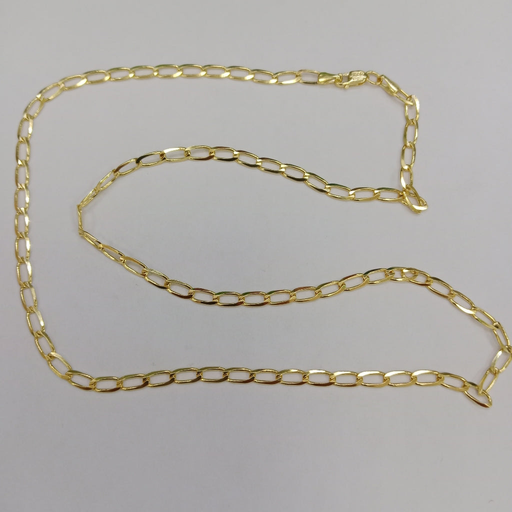 CADENAS ESPECIAL ORO 14K 7.3 (NUEVO)